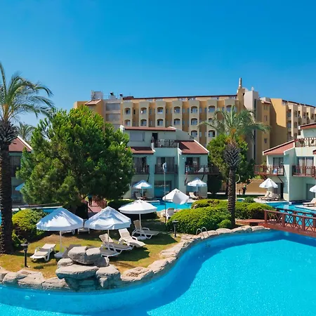 Selectum Family Side 5* Kizilagac (Manavgat)